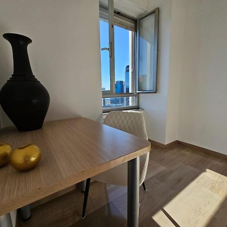 Appartement La Finestra Sul Porto à Gênes Extérieur photo