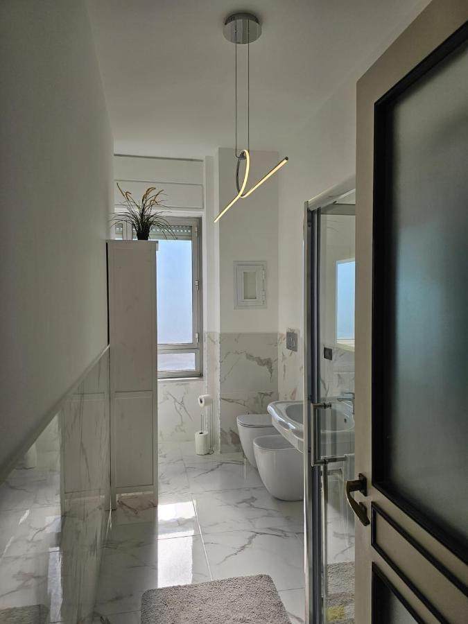 Appartement La Finestra Sul Porto à Gênes Extérieur photo