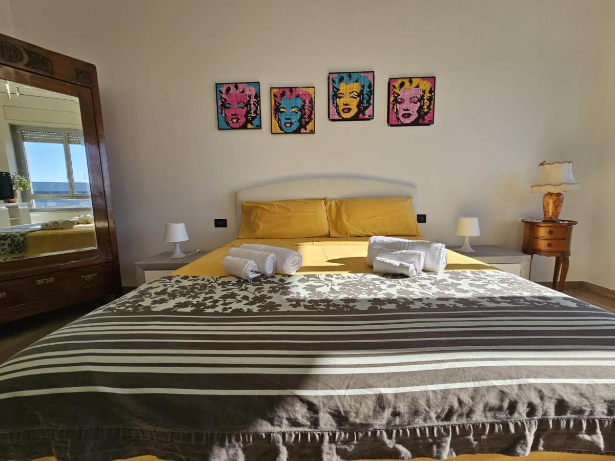 Appartement La Finestra Sul Porto à Gênes Extérieur photo