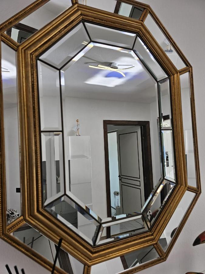 Appartement La Finestra Sul Porto à Gênes Extérieur photo