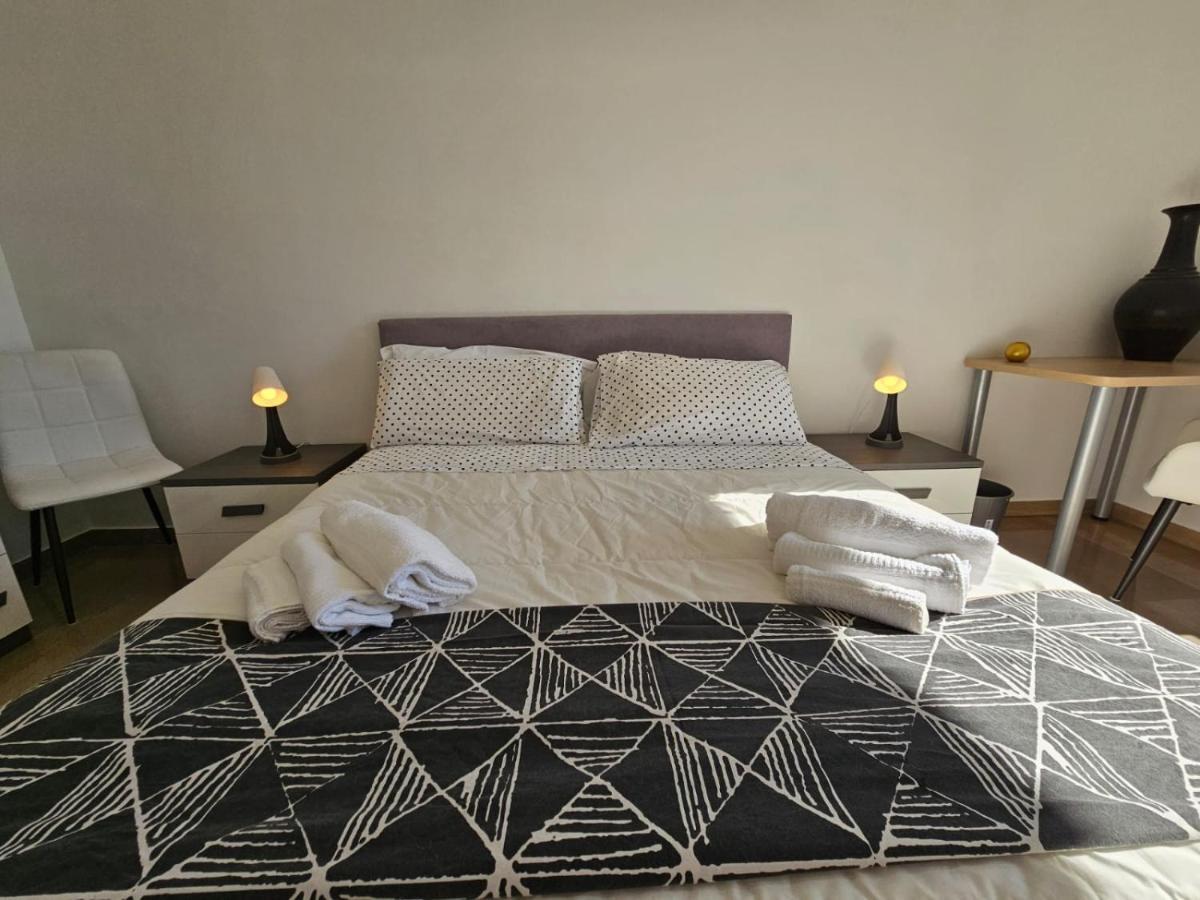 Appartement La Finestra Sul Porto à Gênes Extérieur photo