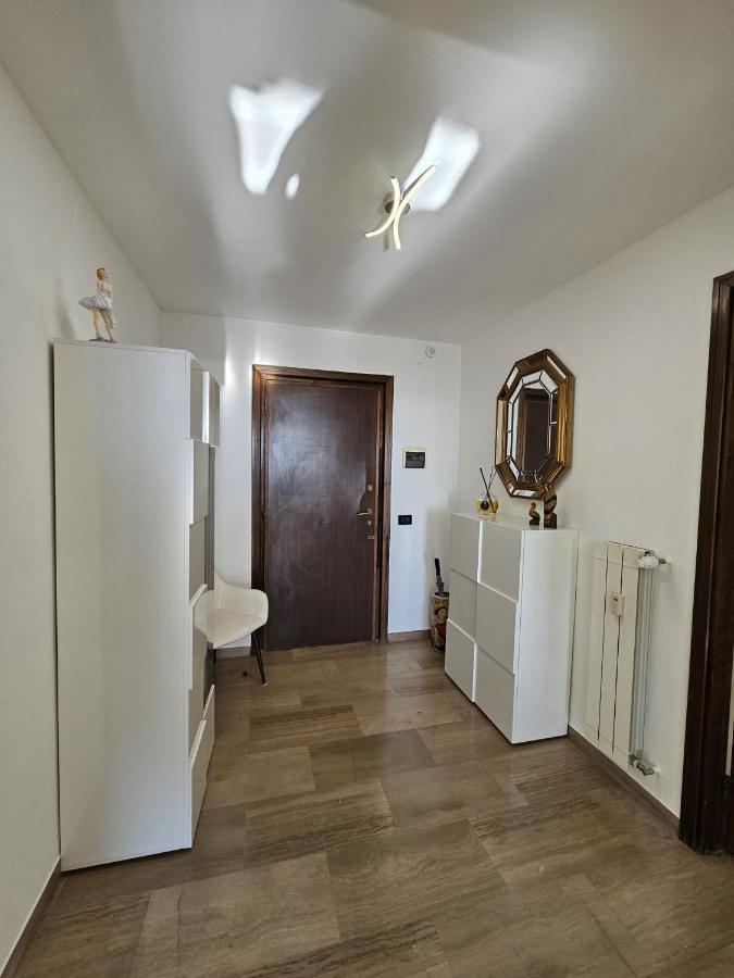 Appartement La Finestra Sul Porto à Gênes Extérieur photo