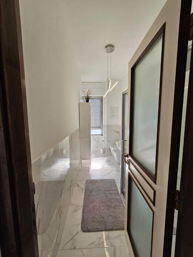 Appartement La Finestra Sul Porto à Gênes Extérieur photo