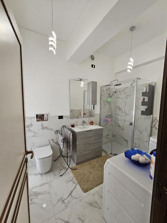 Appartement La Finestra Sul Porto à Gênes Extérieur photo
