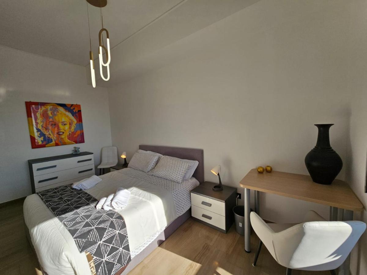 Appartement La Finestra Sul Porto à Gênes Extérieur photo